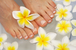 Pedicure services